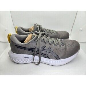 Asics Gel-Excite 10 Shoes Men's 10 Grey Running Athletic Workout Road Sneakers